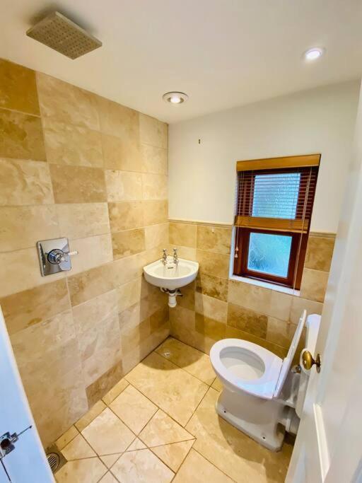 Cotswold Home Over 4 Floors - Perfect For Families Friends Contractors Chipping Norton Exterior foto