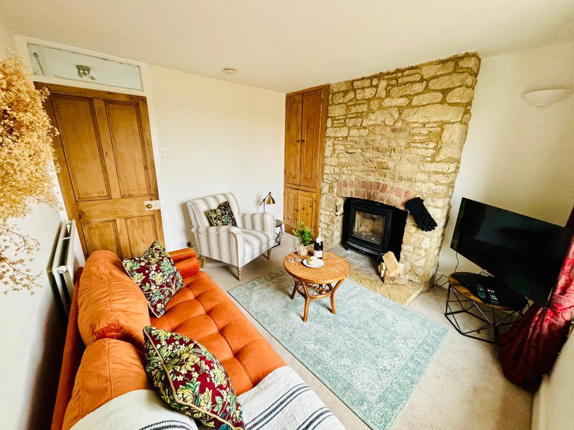 Cotswold Home Over 4 Floors - Perfect For Families Friends Contractors Chipping Norton Exterior foto
